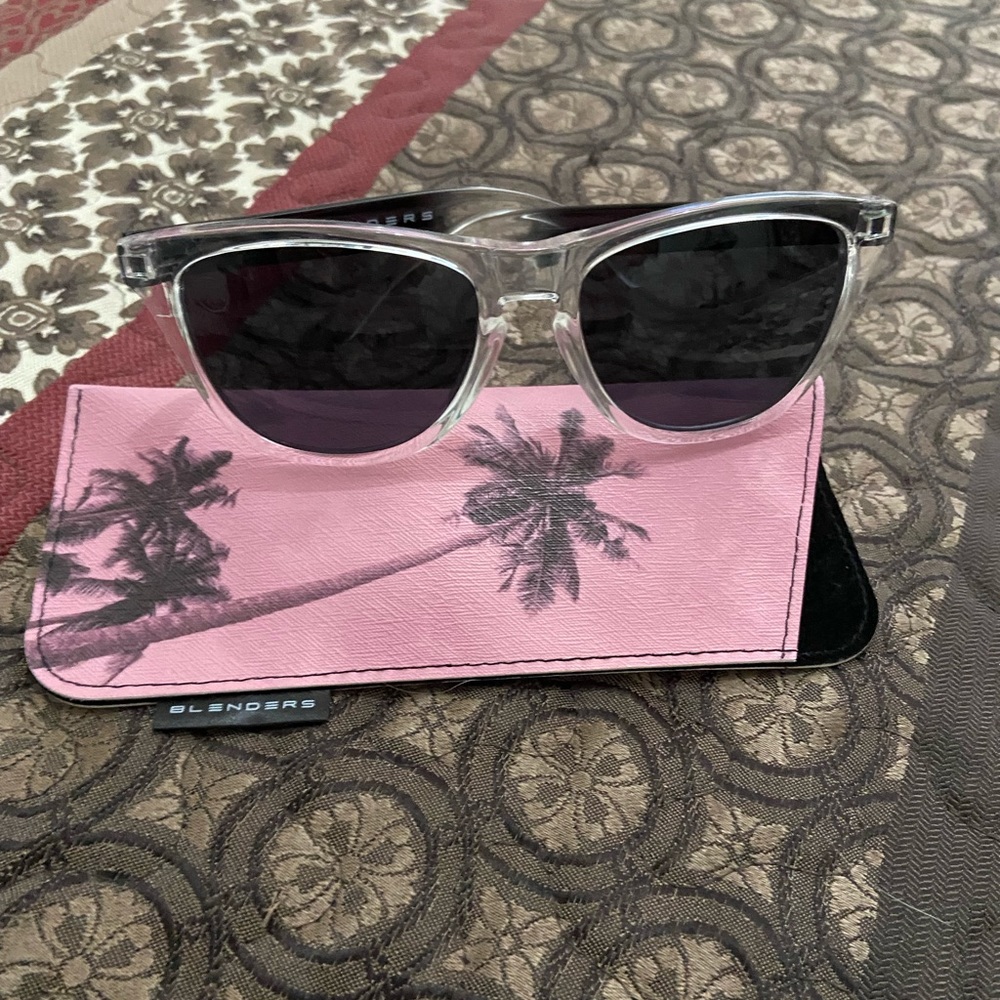 Blenders Black Ice Sunglasses